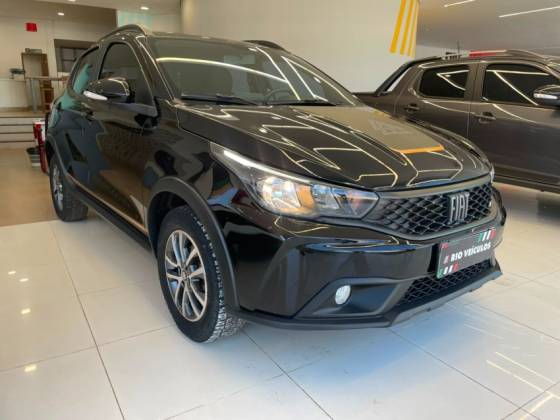 FIAT ARGO 1.3 FIREFLY FLEX TREKKING CVT FIAT ARGO 1.3 FIREFLY FLEX TREKKING CVT